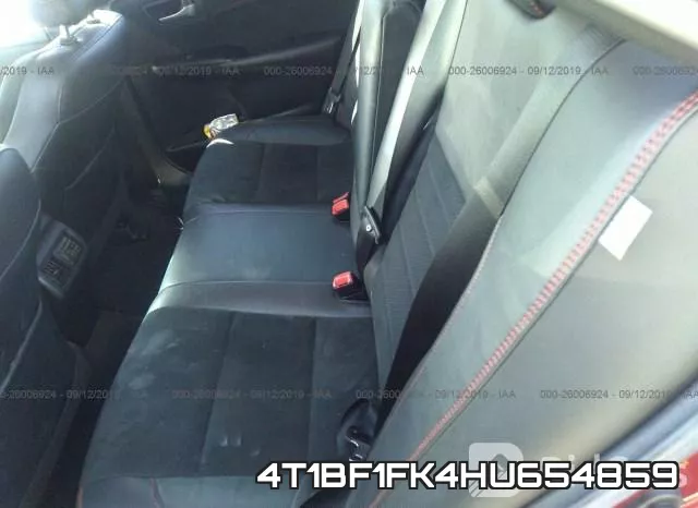 4T1BF1FK4HU654859 фото 9
