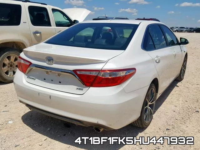 4T1BF1FK5HU447932 фото 5