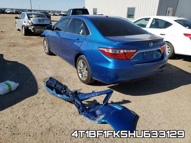 4T1BF1FK5HU633129 фото 4