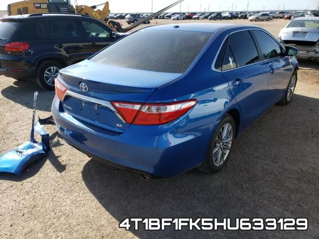 4T1BF1FK5HU633129 фото 5