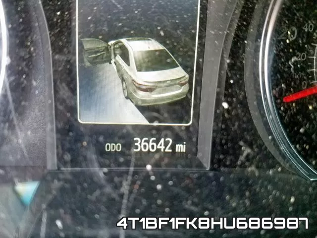 4T1BF1FK8HU686987 фото 9
