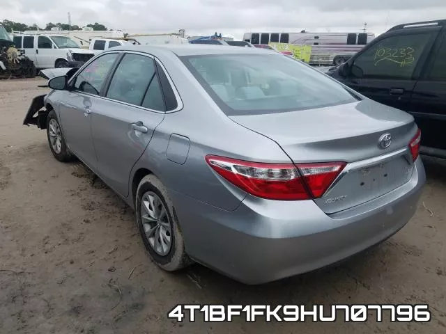 4T1BF1FK9HU707796 фото 4