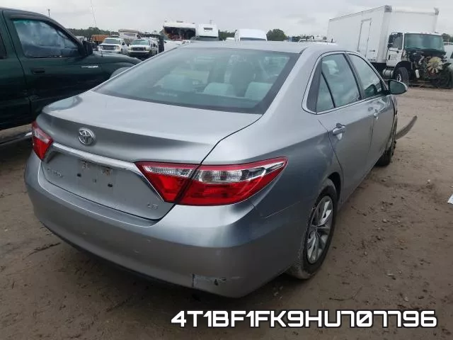 4T1BF1FK9HU707796 фото 5