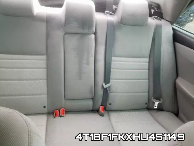 4T1BF1FKXHU451149 фото 7