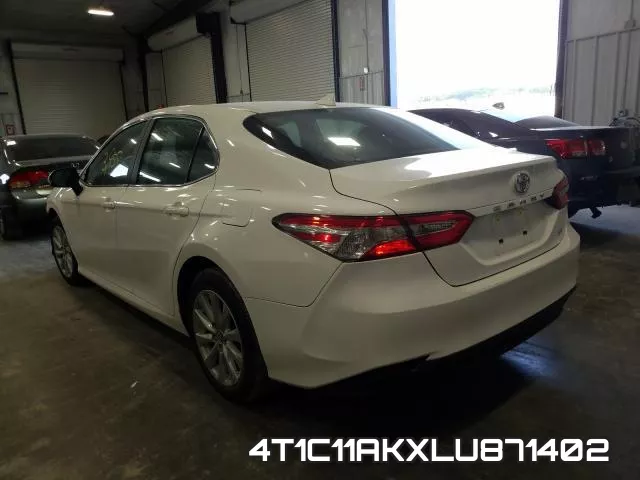4T1C11AKXLU871402 фото 4