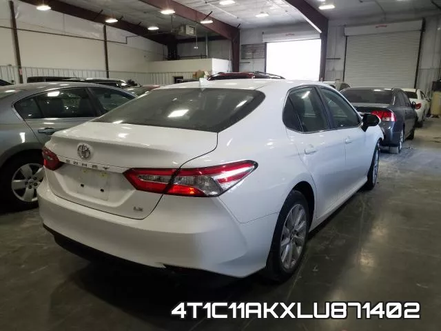 4T1C11AKXLU871402 фото 5