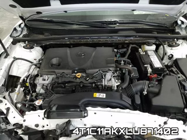 4T1C11AKXLU871402 фото 8