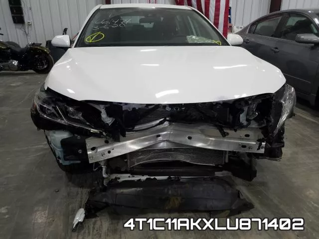 4T1C11AKXLU871402 фото 10