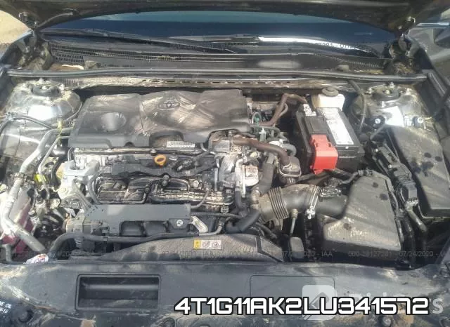 4T1G11AK2LU341572 фото 2