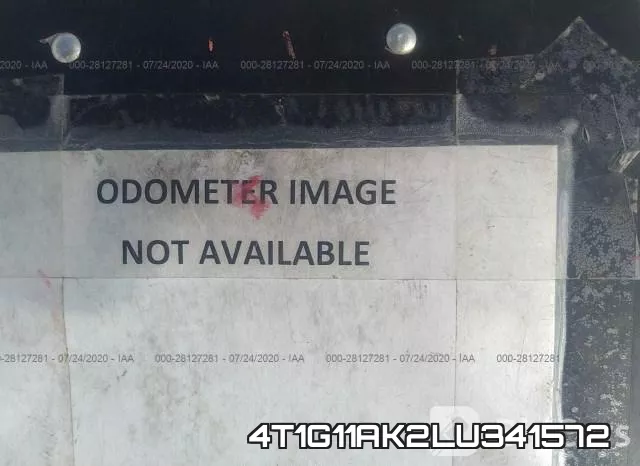 4T1G11AK2LU341572 фото 8