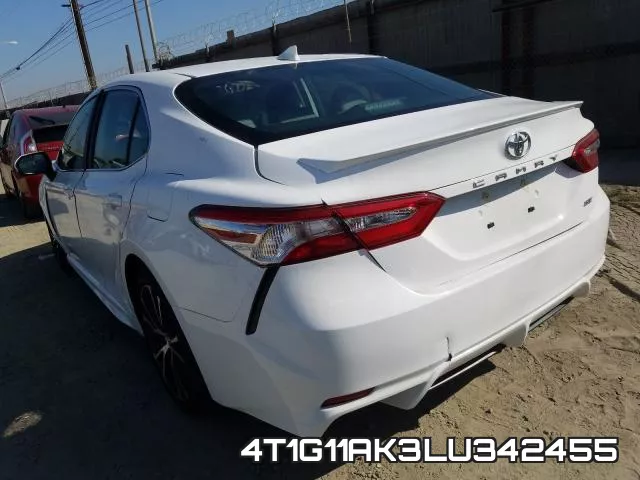 4T1G11AK3LU342455 фото 4