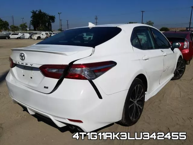 4T1G11AK3LU342455 фото 5