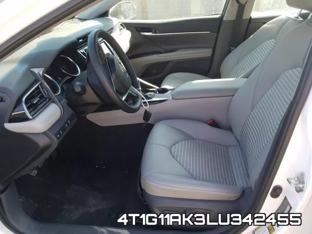 4T1G11AK3LU342455 фото 6