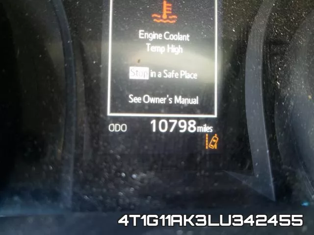 4T1G11AK3LU342455 фото 9