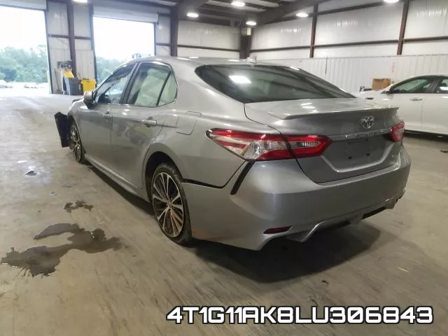 4T1G11AK8LU306843 фото 4