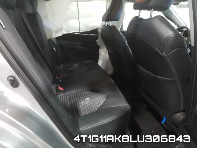 4T1G11AK8LU306843 фото 7