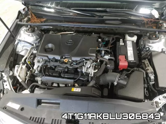 4T1G11AK8LU306843 фото 8