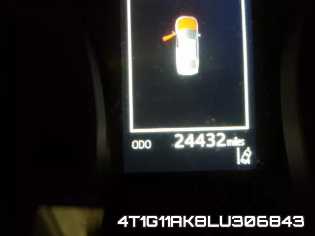 4T1G11AK8LU306843 фото 9