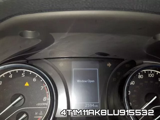 4T1M11AK8LU915532 фото 9