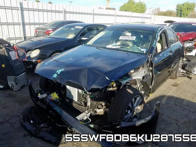 55SWF8DB6KU287558 фото 3