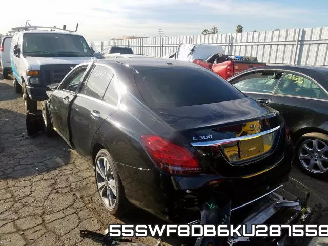55SWF8DB6KU287558 фото 4