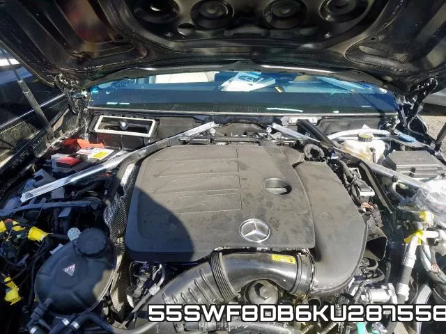 55SWF8DB6KU287558 фото 8