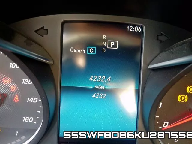 55SWF8DB6KU287558 фото 9