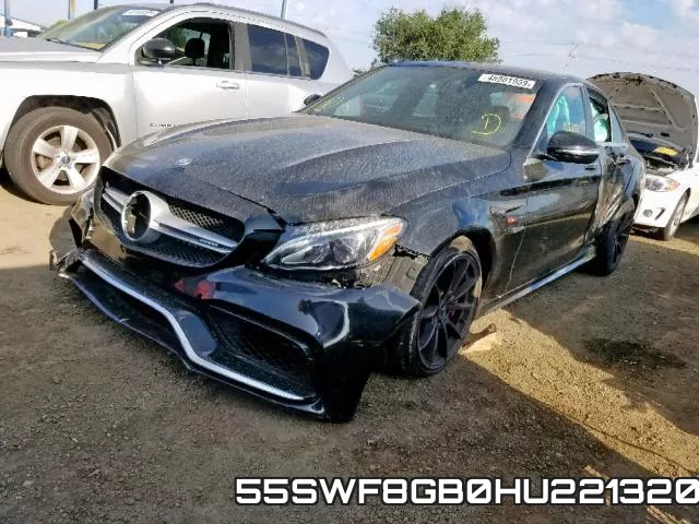 55SWF8GB0HU221320 фото 3