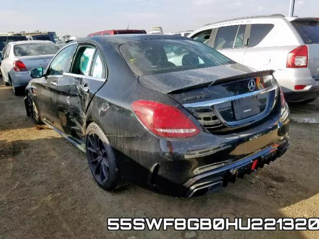 55SWF8GB0HU221320 фото 4