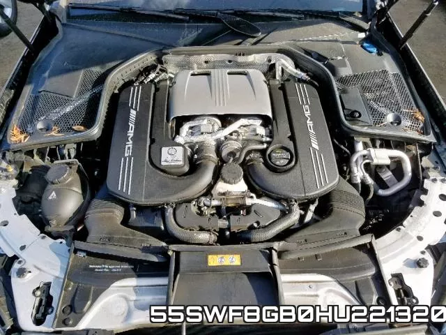 55SWF8GB0HU221320 фото 8