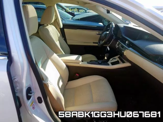 58ABK1GG3HU067681 фото 6