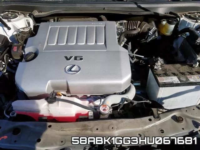 58ABK1GG3HU067681 фото 8