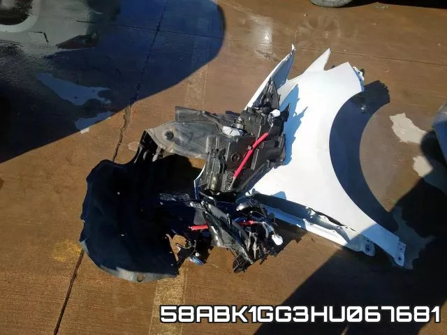 58ABK1GG3HU067681 фото 10