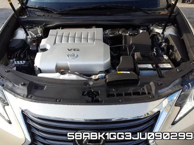 58ABK1GG3JU090299 фото 8