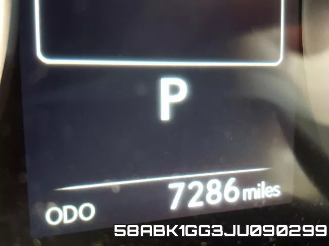 58ABK1GG3JU090299 фото 9
