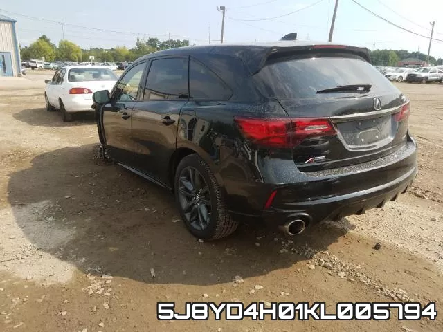 5J8YD4H01KL005794 фото 4