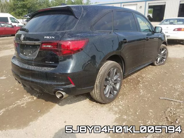 5J8YD4H01KL005794 фото 5
