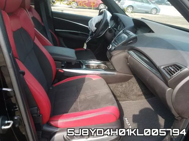 5J8YD4H01KL005794 фото 6