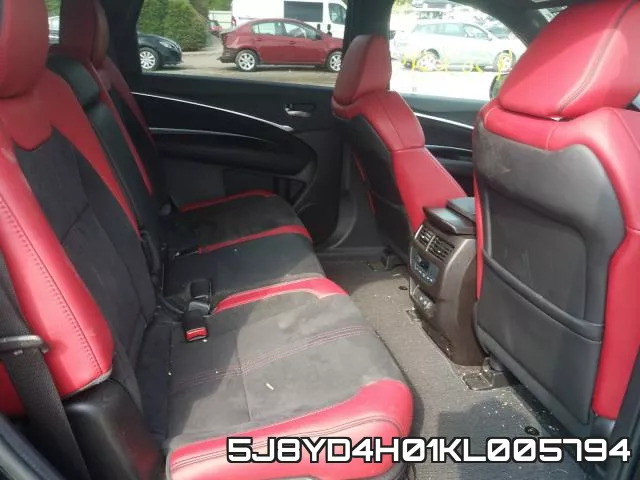 5J8YD4H01KL005794 фото 7