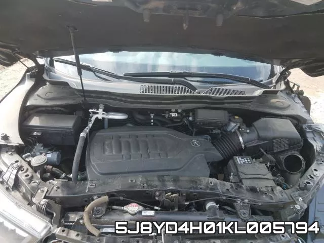 5J8YD4H01KL005794 фото 8