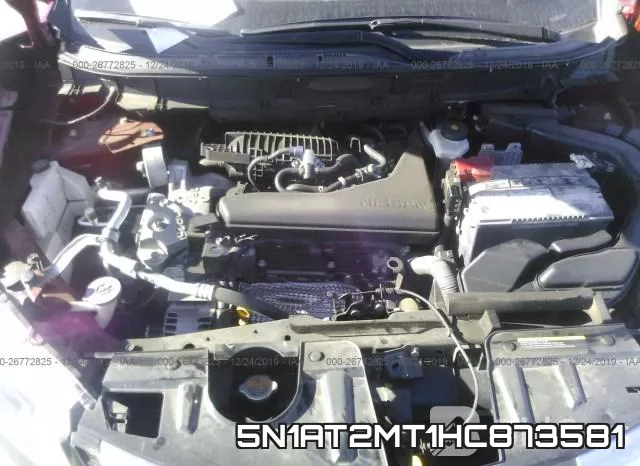 5N1AT2MT1HC873581 фото 2