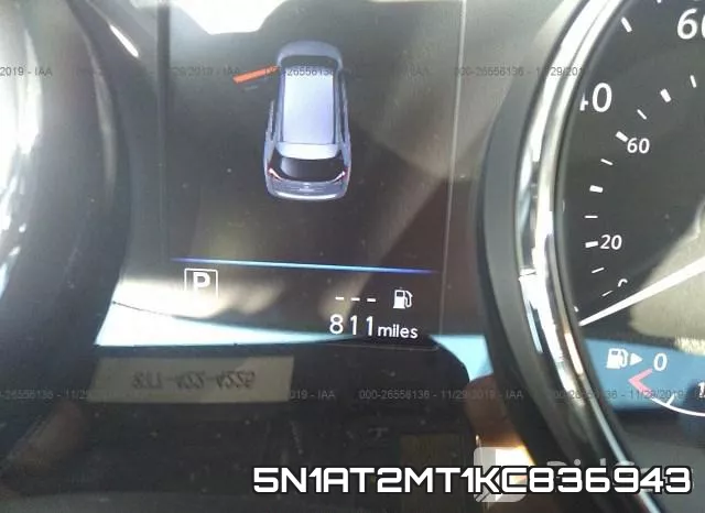 5N1AT2MT1KC836943 фото 8