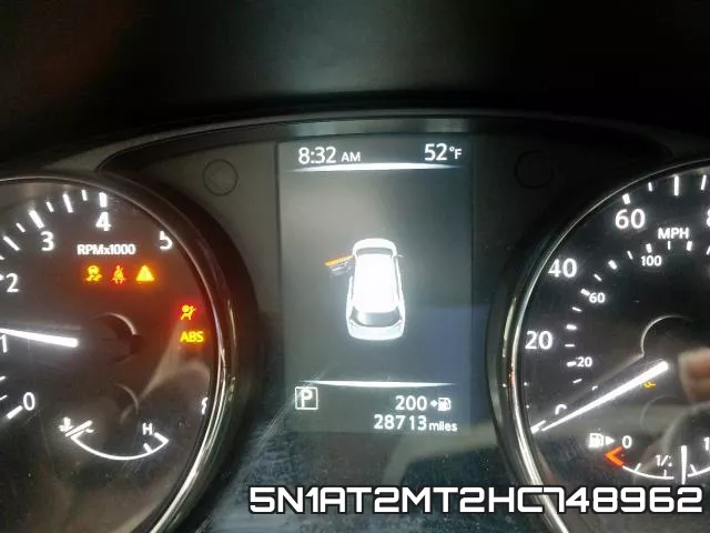 5N1AT2MT2HC748962 фото 9
