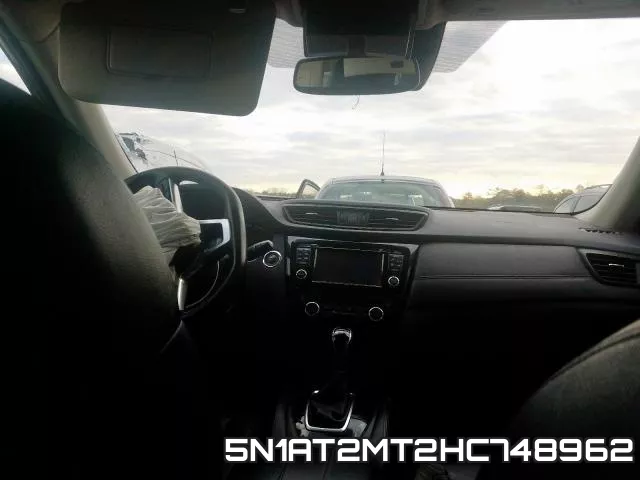 5N1AT2MT2HC748962 фото 10