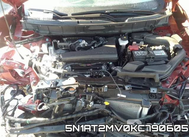 5N1AT2MV0KC790605 фото 2