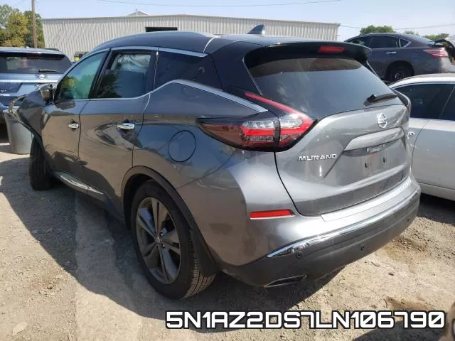 5N1AZ2DS7LN106790 фото 4