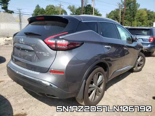 5N1AZ2DS7LN106790 фото 5