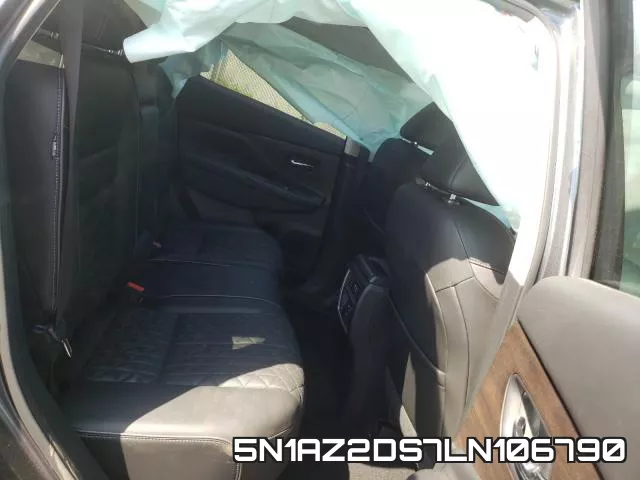 5N1AZ2DS7LN106790 фото 7