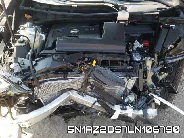 5N1AZ2DS7LN106790 фото 8