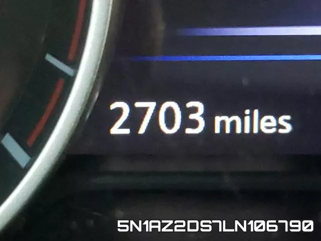 5N1AZ2DS7LN106790 фото 9